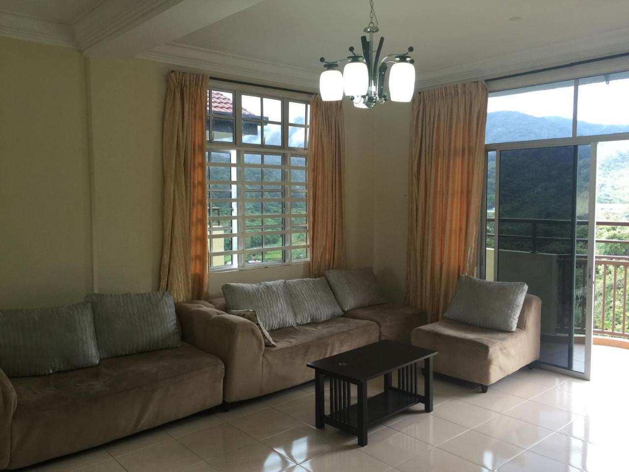 Cameron Supersave Apartment @ Crown Imperial Court Brinchang Exterior foto