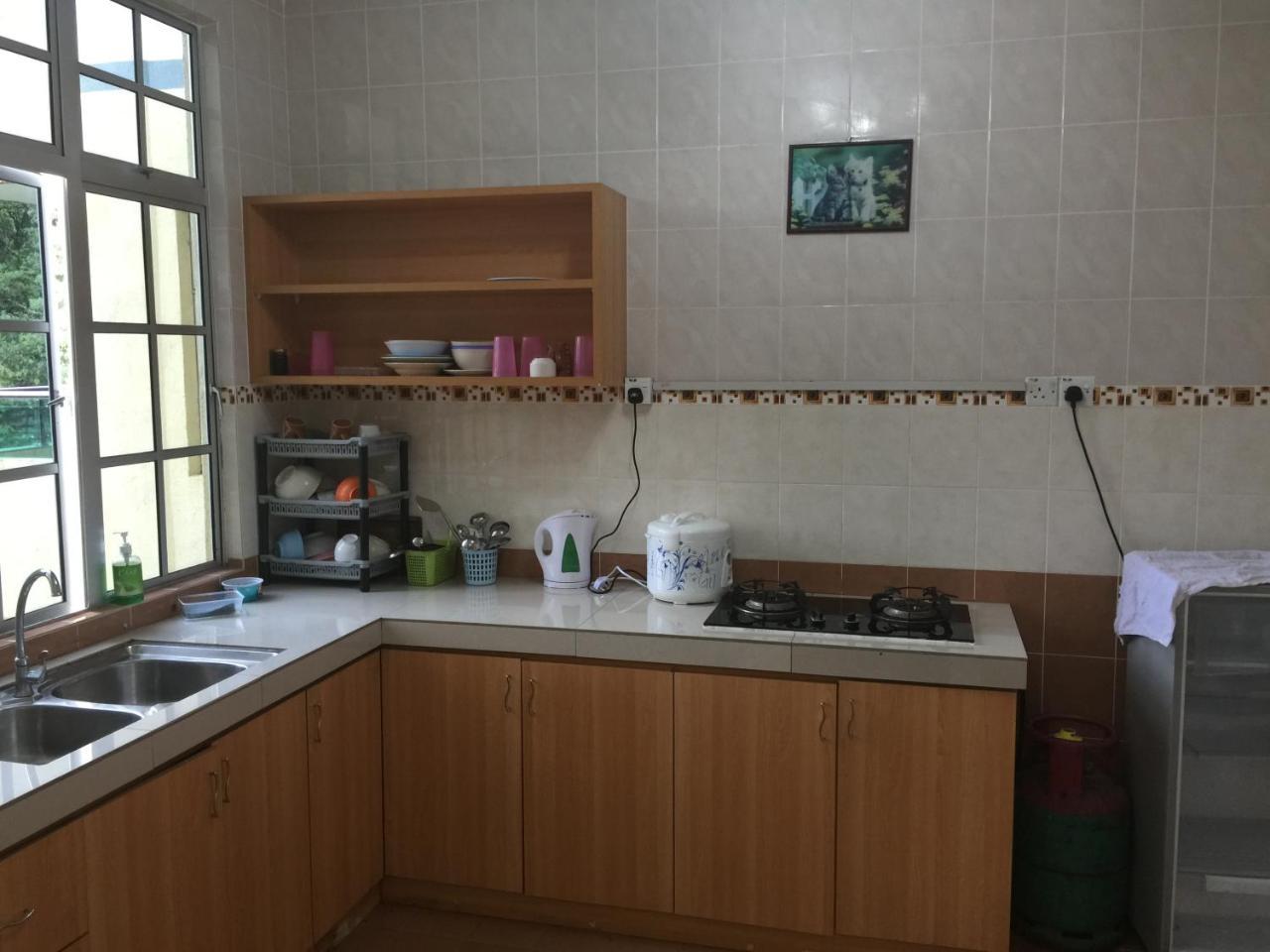 Cameron Supersave Apartment @ Crown Imperial Court Brinchang Exterior foto