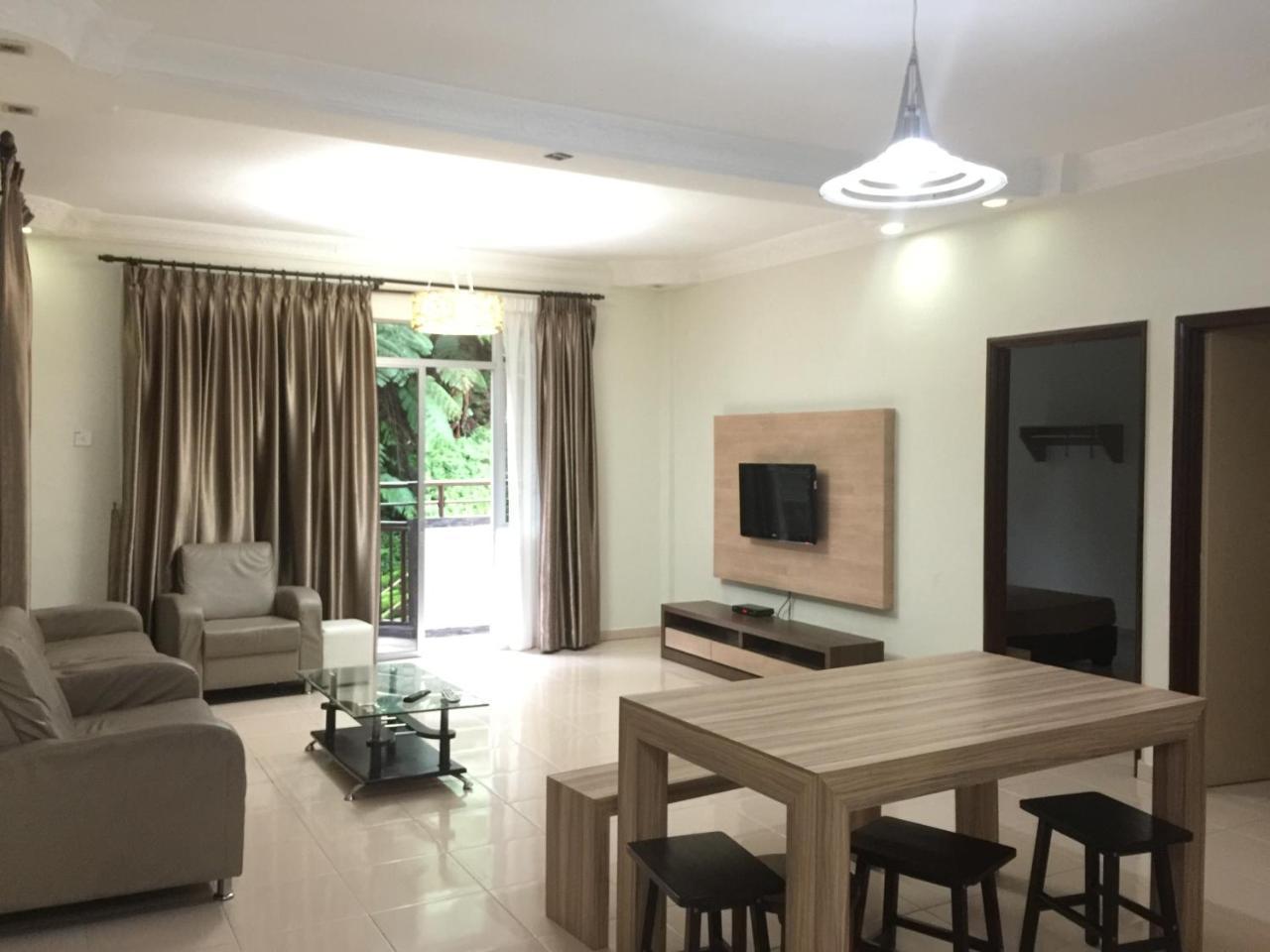 Cameron Supersave Apartment @ Crown Imperial Court Brinchang Exterior foto
